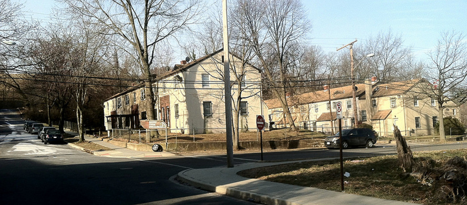 Ward 8: Demolition of Historic Barry Farm